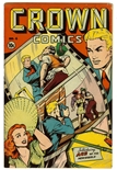 Crown Comics #4