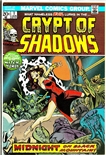 Crypt of Shadows #1