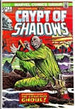 Crypt of Shadows #5
