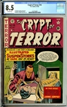 Crypt of Terror #18