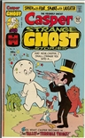 Casper Strange Ghost Stories #10