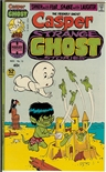 Casper Strange Ghost Stories #13