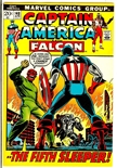 Captain America #148
