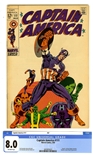 Captain America #111