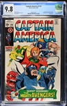 Captain America #116