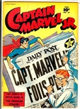 Captain Marvel Jr. #39