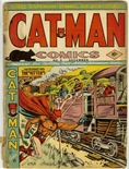 Catman Comics #5