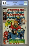 Captain America #116