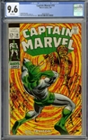 Captain Marvel #10