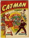 Catman Comics #16