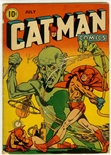 Catman Comics #25