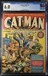 Catman Comics #4