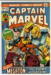 Captain Marvel #22