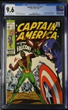 Captain America #117