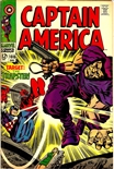 Captain America #108