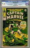 Captain Marvel #3