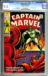 Captain Marvel #12