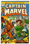 Captain Marvel #24