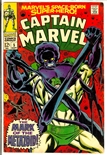 Captain Marvel #5