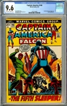 Captain America #148