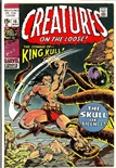 Creatures on the Loose #10
