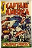 Captain America #102