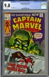 Captain Marvel #19