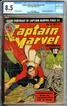 Captain Marvel Adventures #13