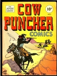 Cow Puncher #1
