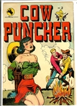 Cow Puncher #2