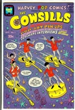 Harvey Pop Comics #1