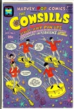 Harvey Pop Comics #1