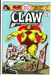 Claw the Unconquered #4