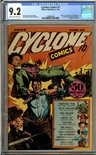 Cyclone Comics #1