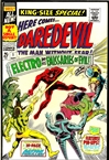 Daredevil Annual #1
