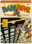 Daredevil Comics #33