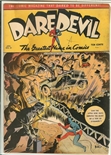 Daredevil Comics #21