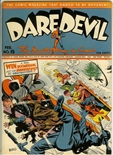 Daredevil Comics #15