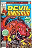 Devil Dinosaur #1