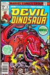 Devil Dinosaur #1