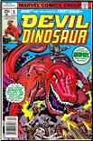 Devil Dinosaur #1