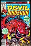 Devil Dinosaur #1