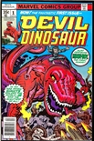 Devil Dinosaur #1