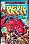 Devil Dinosaur #1