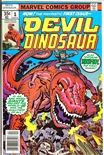 Devil Dinosaur #1