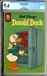 Donald Duck #81