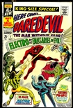 Daredevil Annual #1