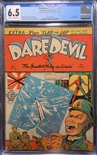 Daredevil Comics #10