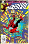 Daredevil #186