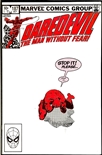 Daredevil #187